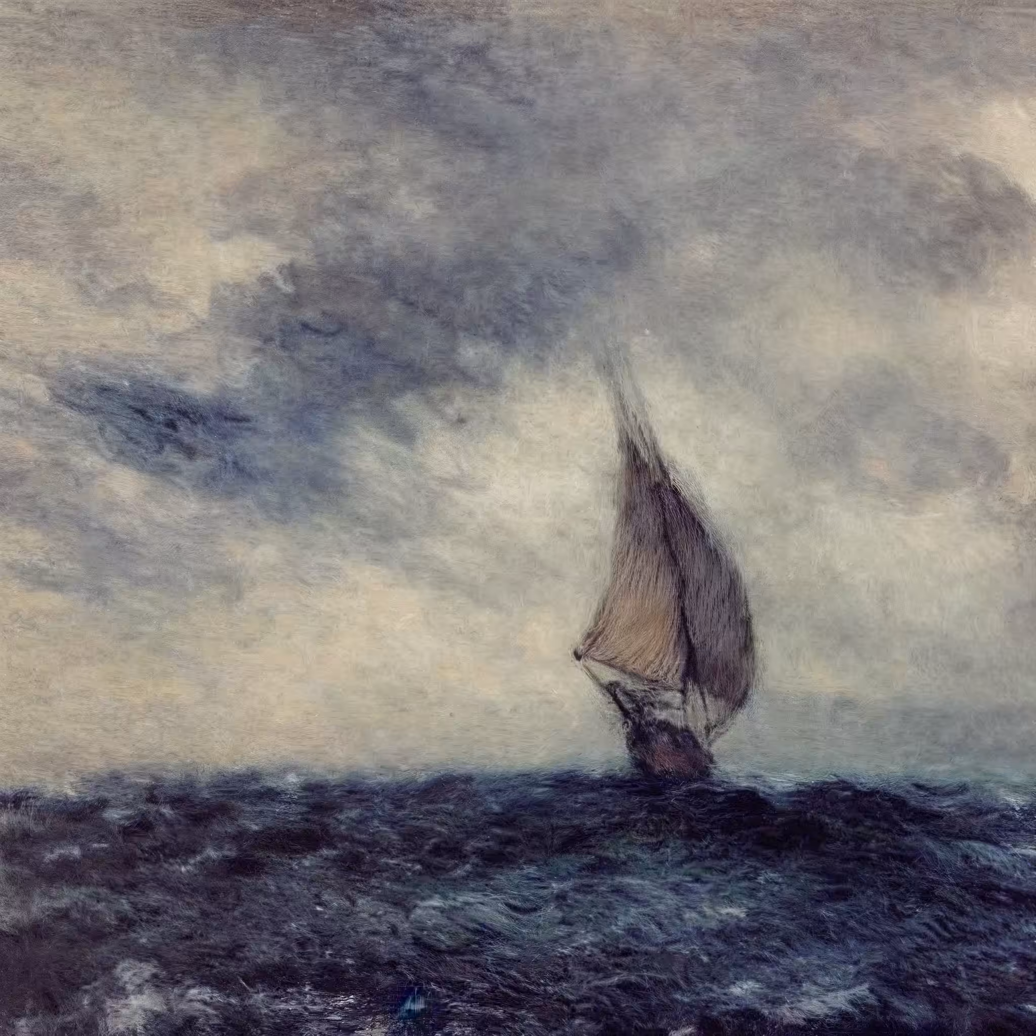 Moody Landfall