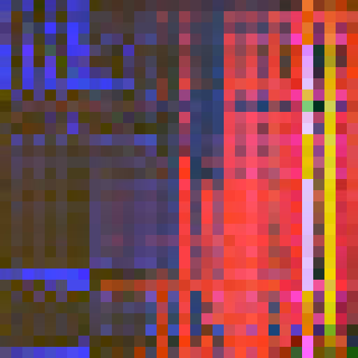 GLICPIXXXVER002 - GRAND COLLECTION: GLICPIXXXVER002 #7207