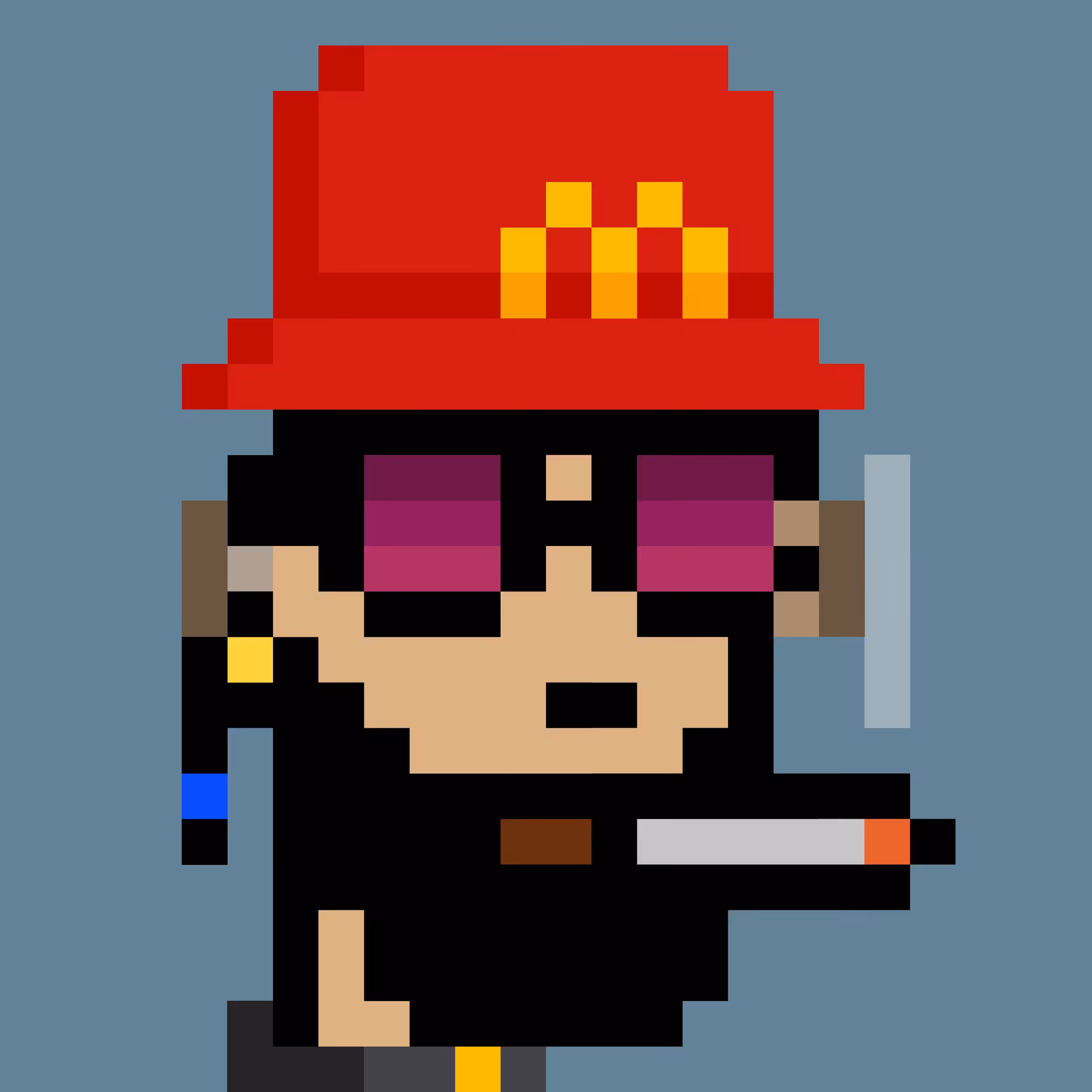 Fast Food Punks Club 532