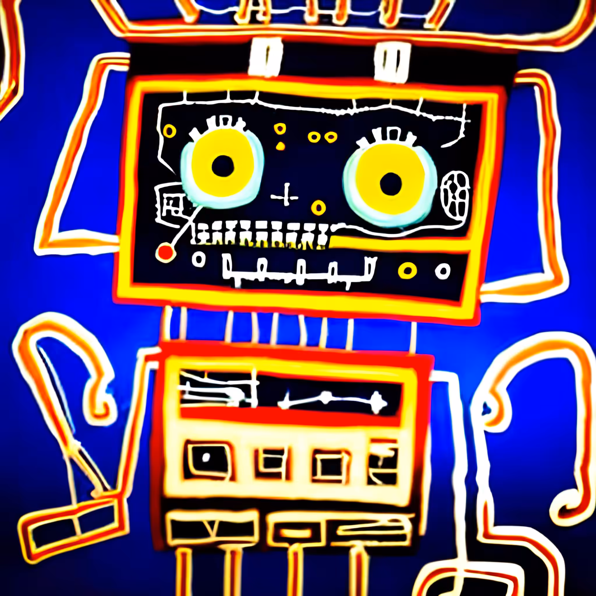 BasquiBots: BasquiBot #49