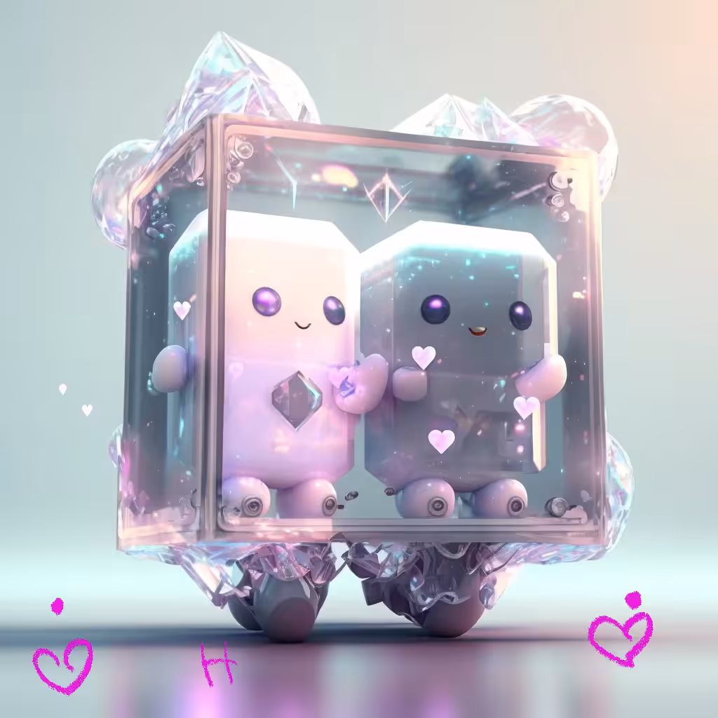 LuvBotz #65