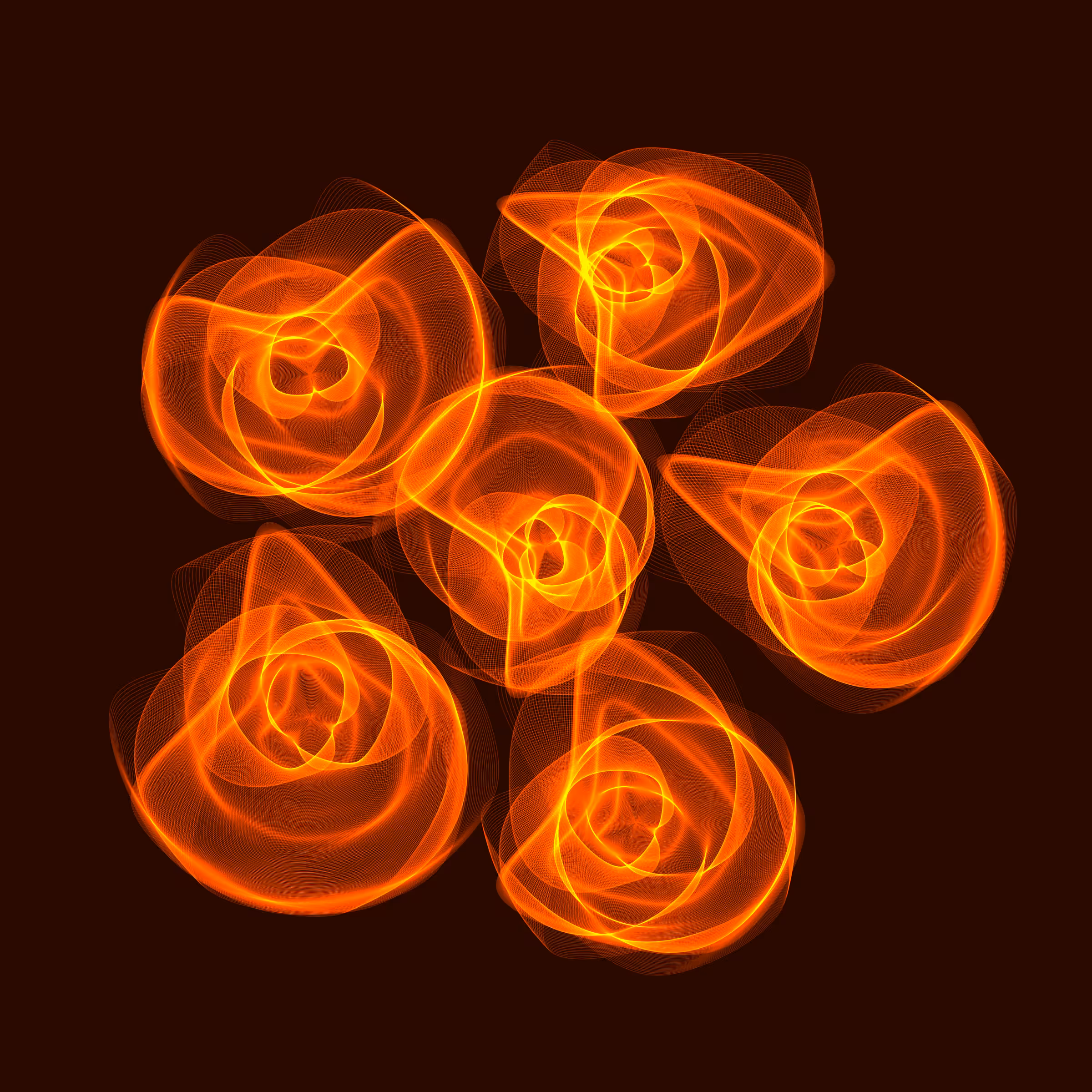 Flowers #1962