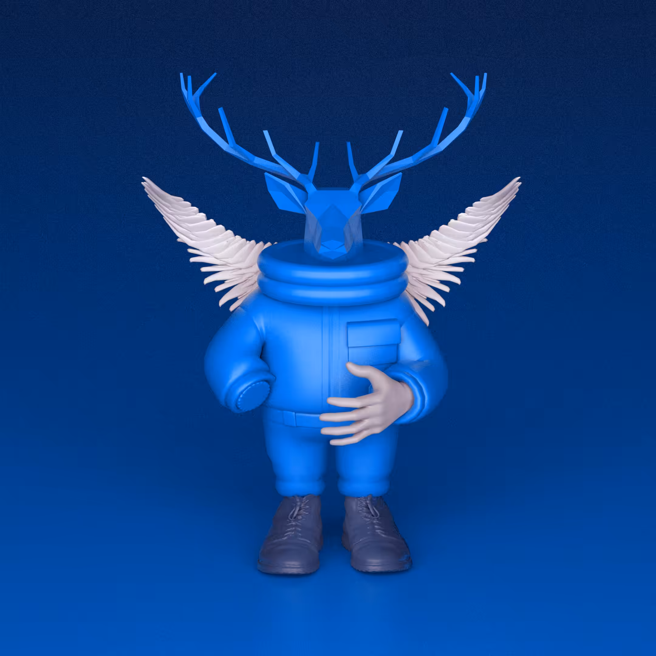 Tezos Angel #0018