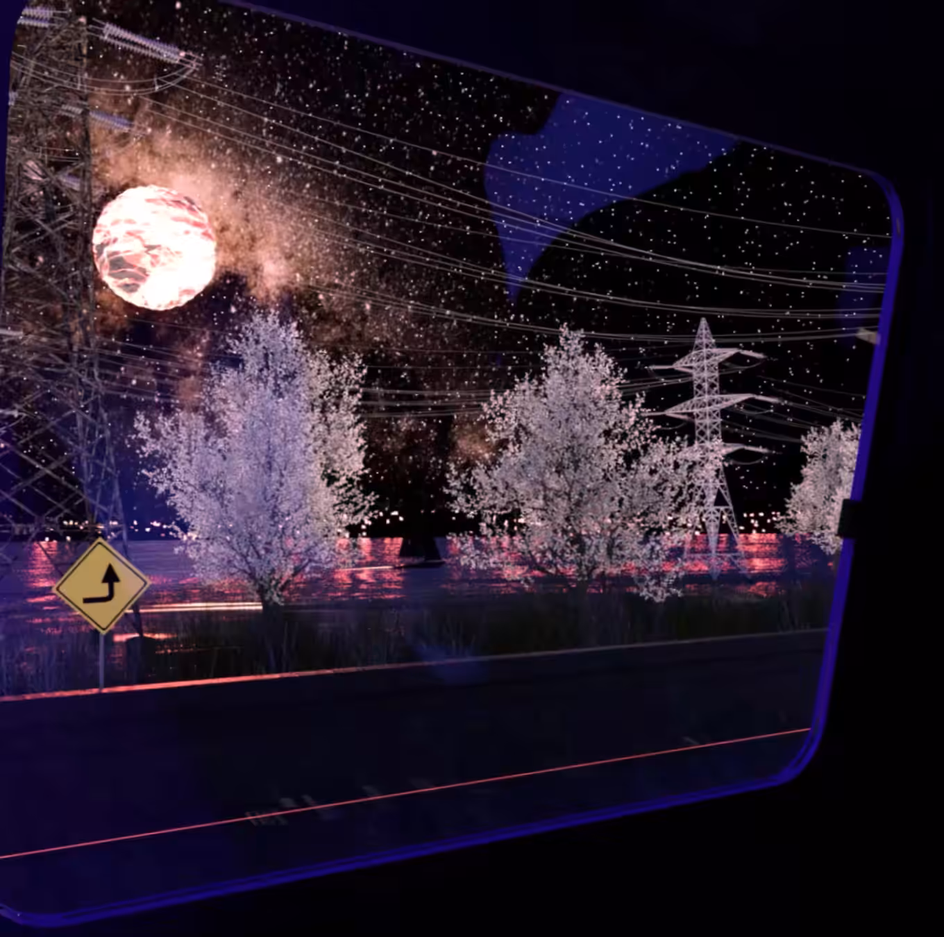 Autolandscapes 
