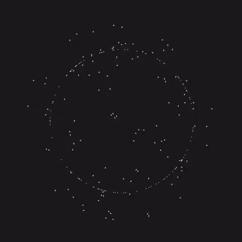 composition of full moon