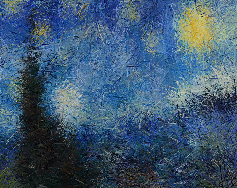 The starry code #15