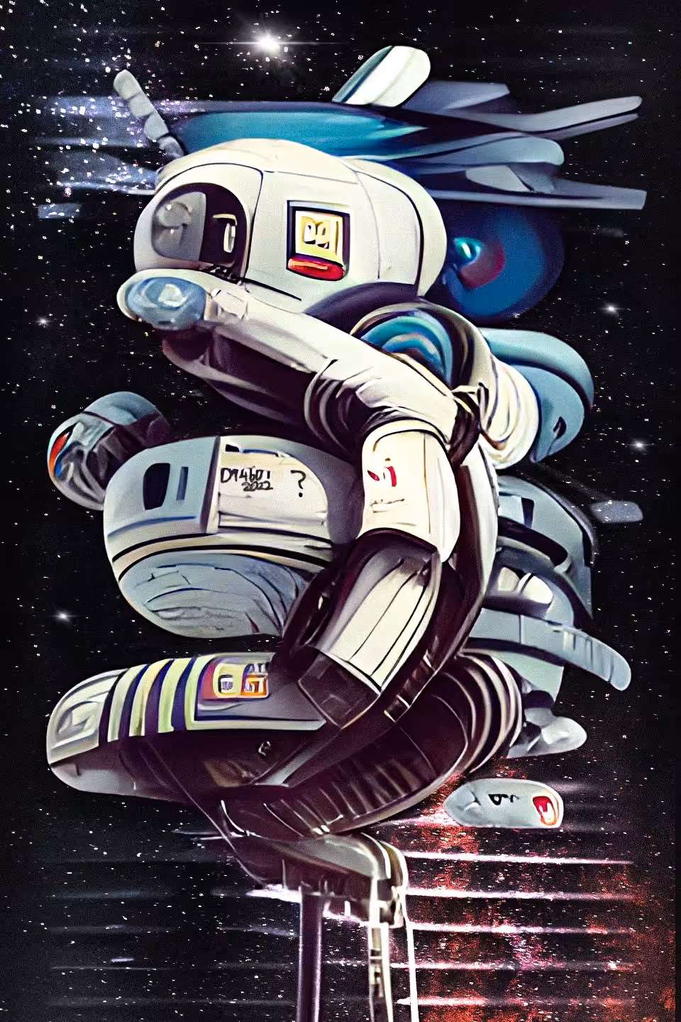 Spacebase Two into the deep