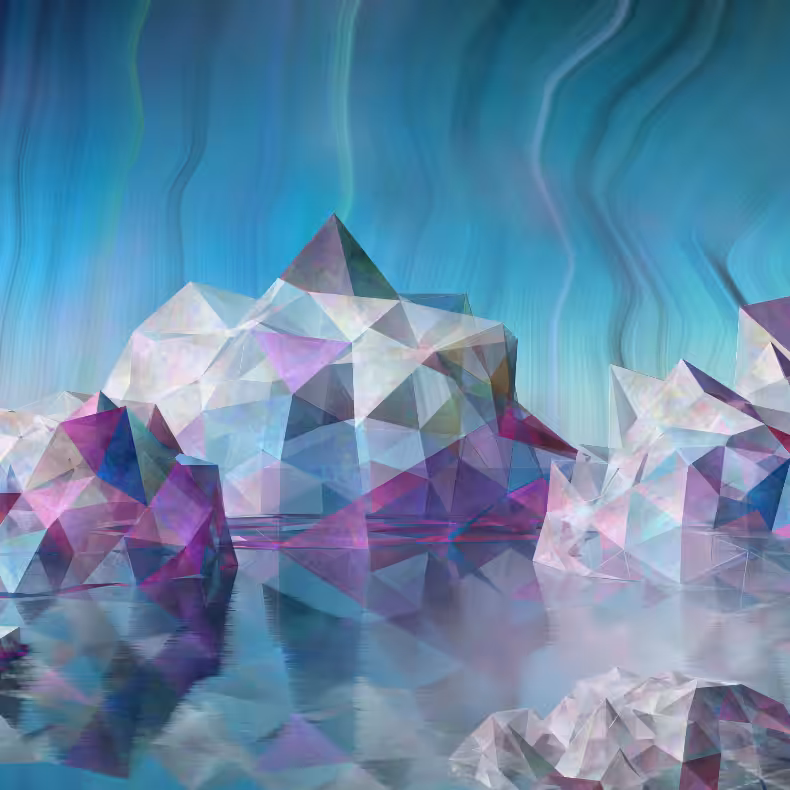 Crystalline #44