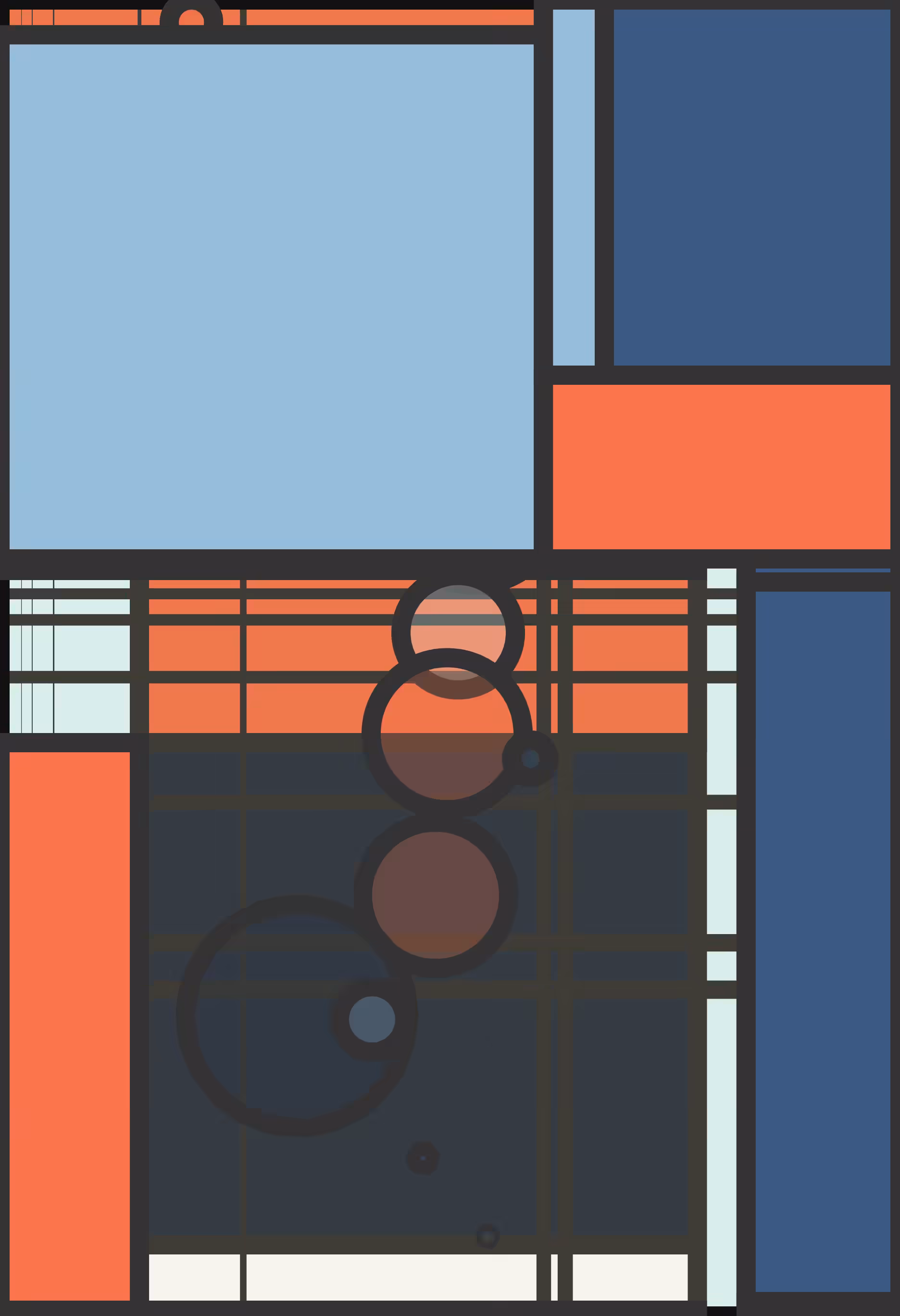 Bespoke Panel Board: № 14