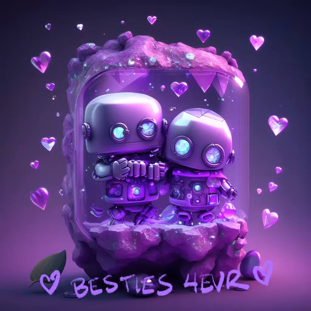 LuvBotz #293