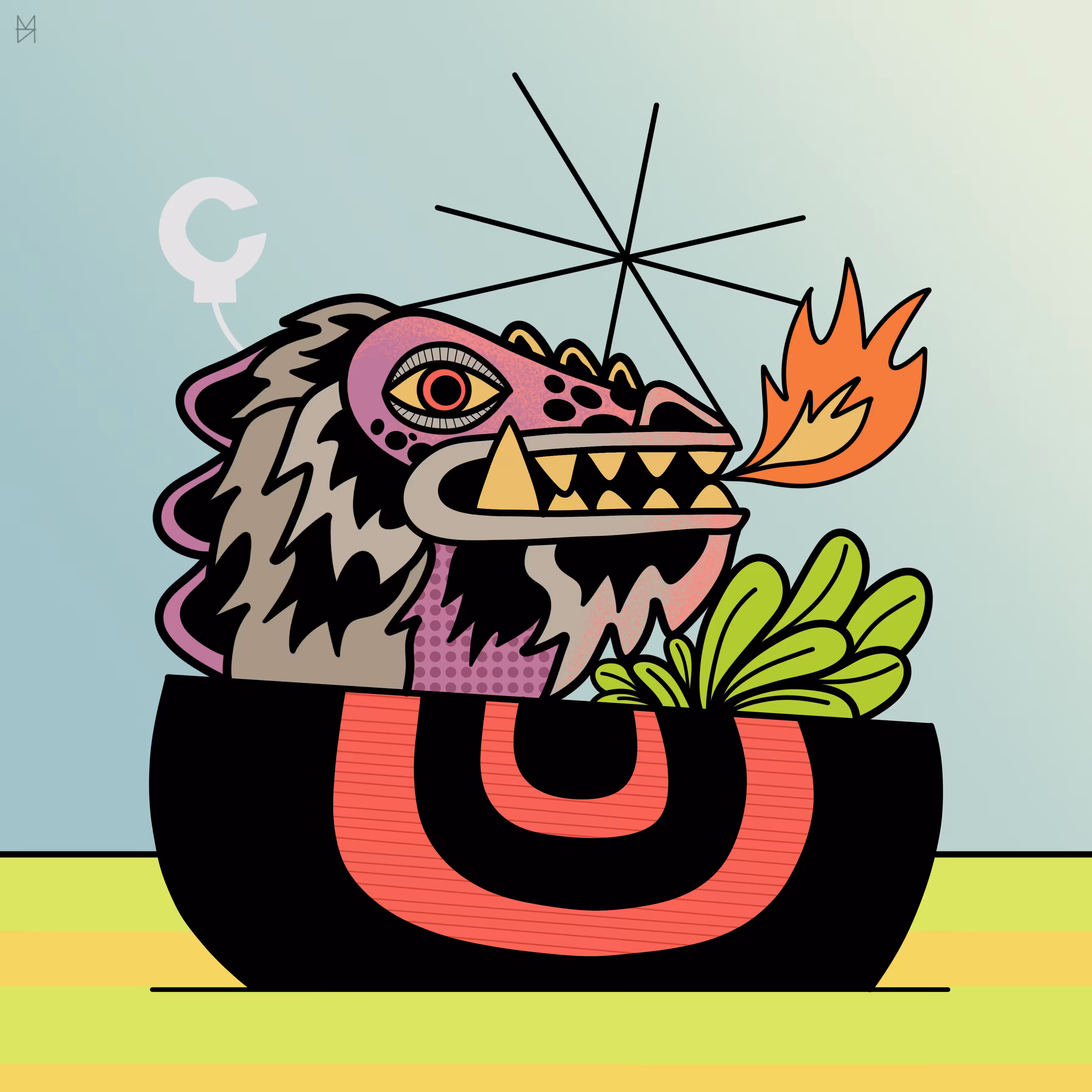 Abundance of Hope : Disassembled 002