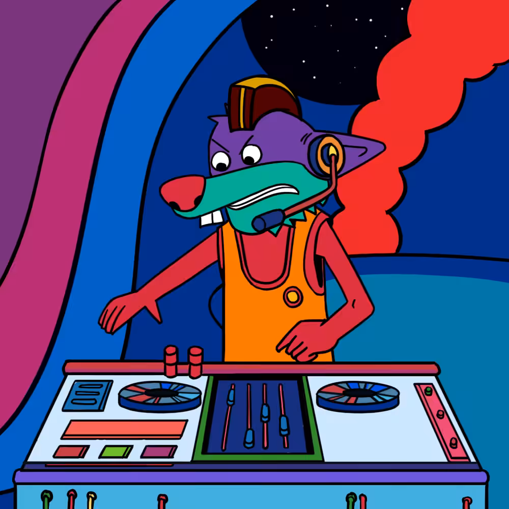Gogos Skratz #202