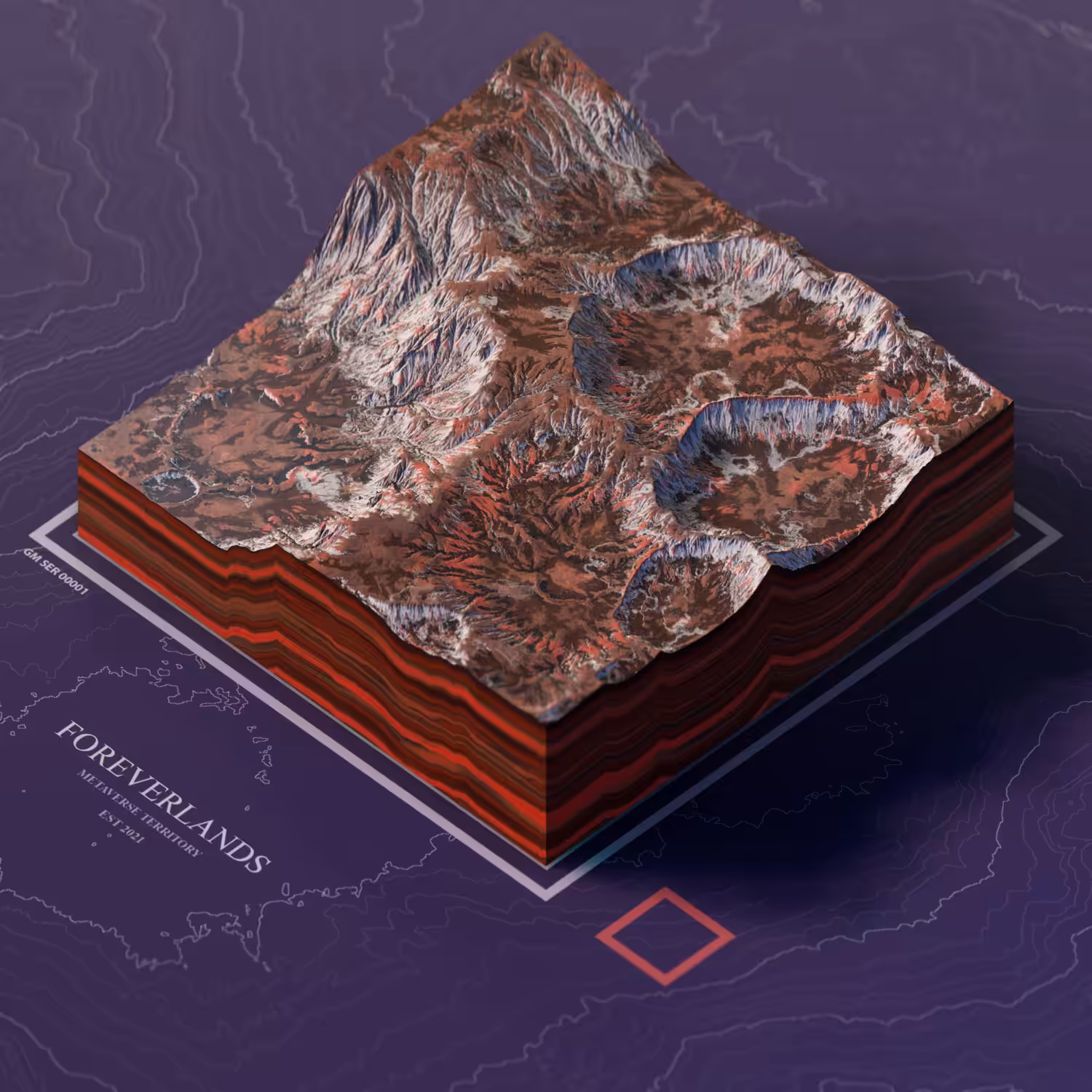 Land by ForeverLands: Land #1765