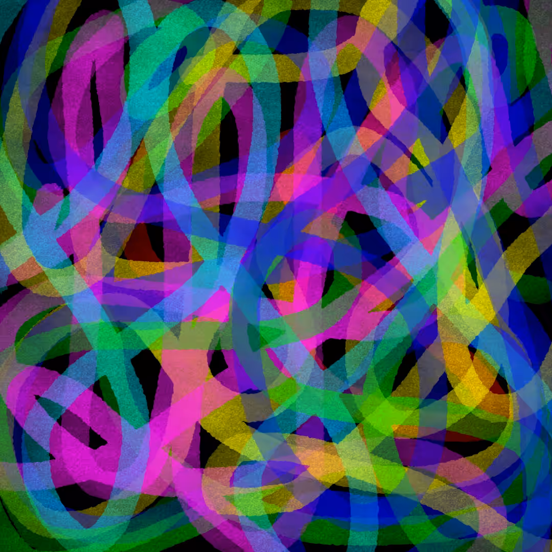 Colours of Depression