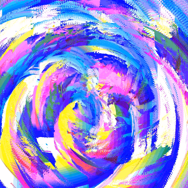 Pintura Perpétua #15