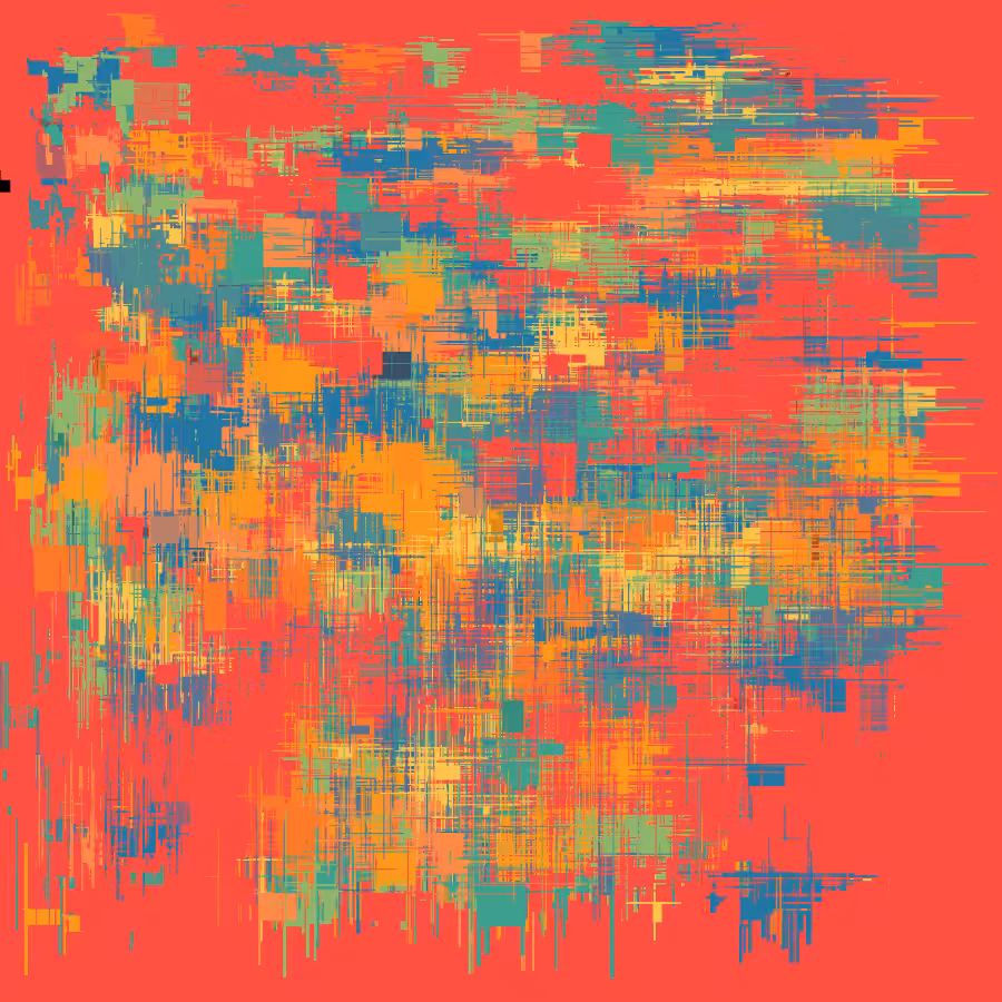 Unreal Flux #11