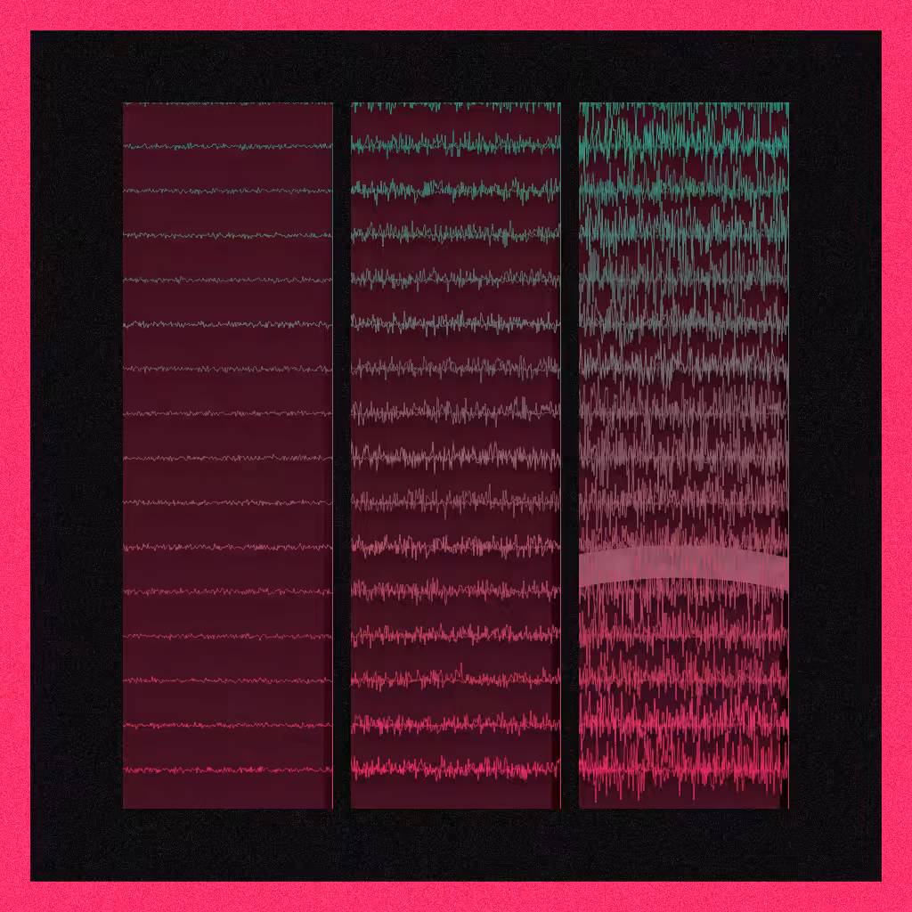 Pattern & Frequency #16