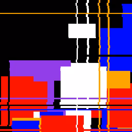 Chromatic Chaos #3153