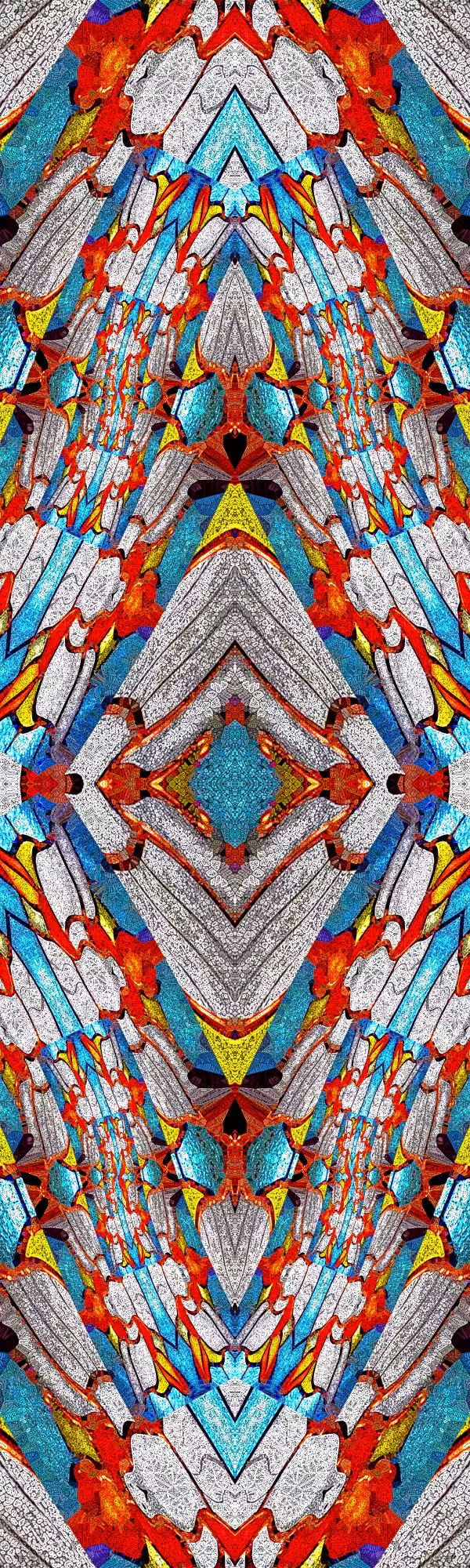 Pysanky Decorations: Pysanka Decoration #28