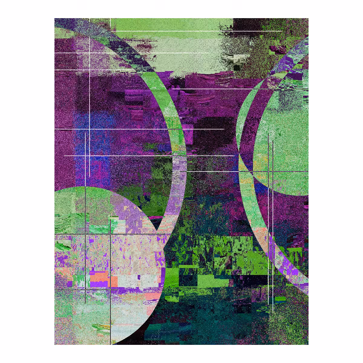 IMAGINARY LANDSCAPES #54