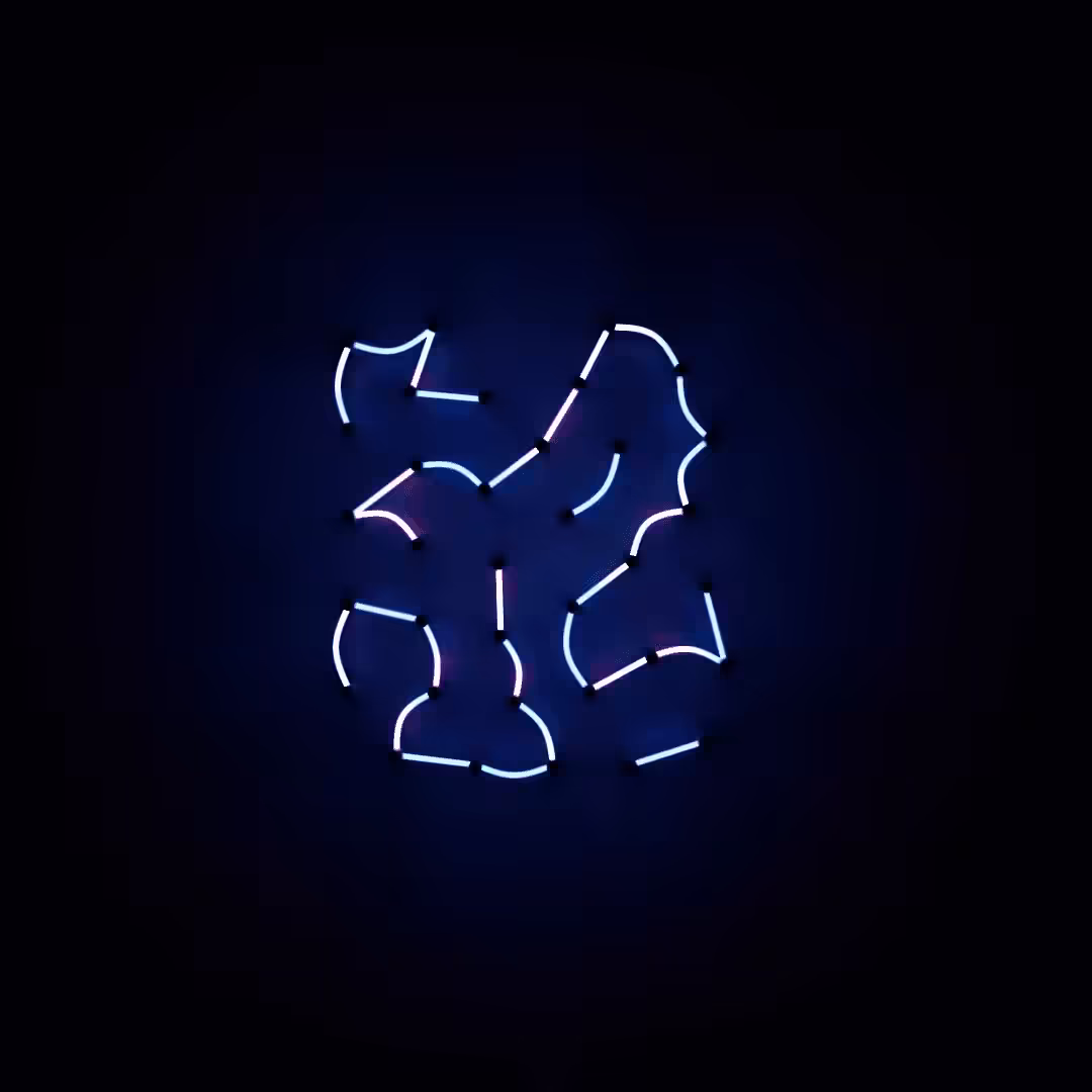 NeonLights: Neon Light #0997