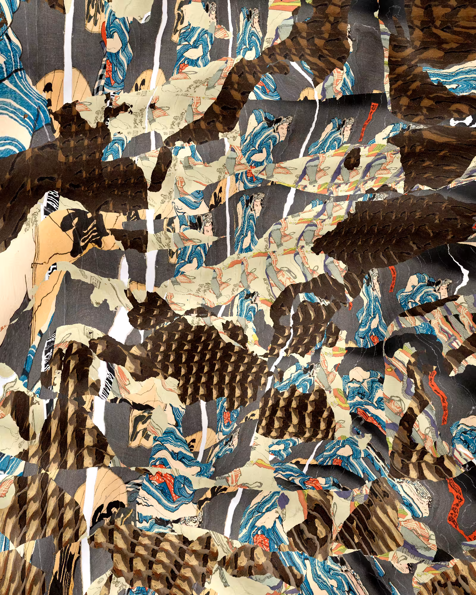 Repetition and Noise #1195