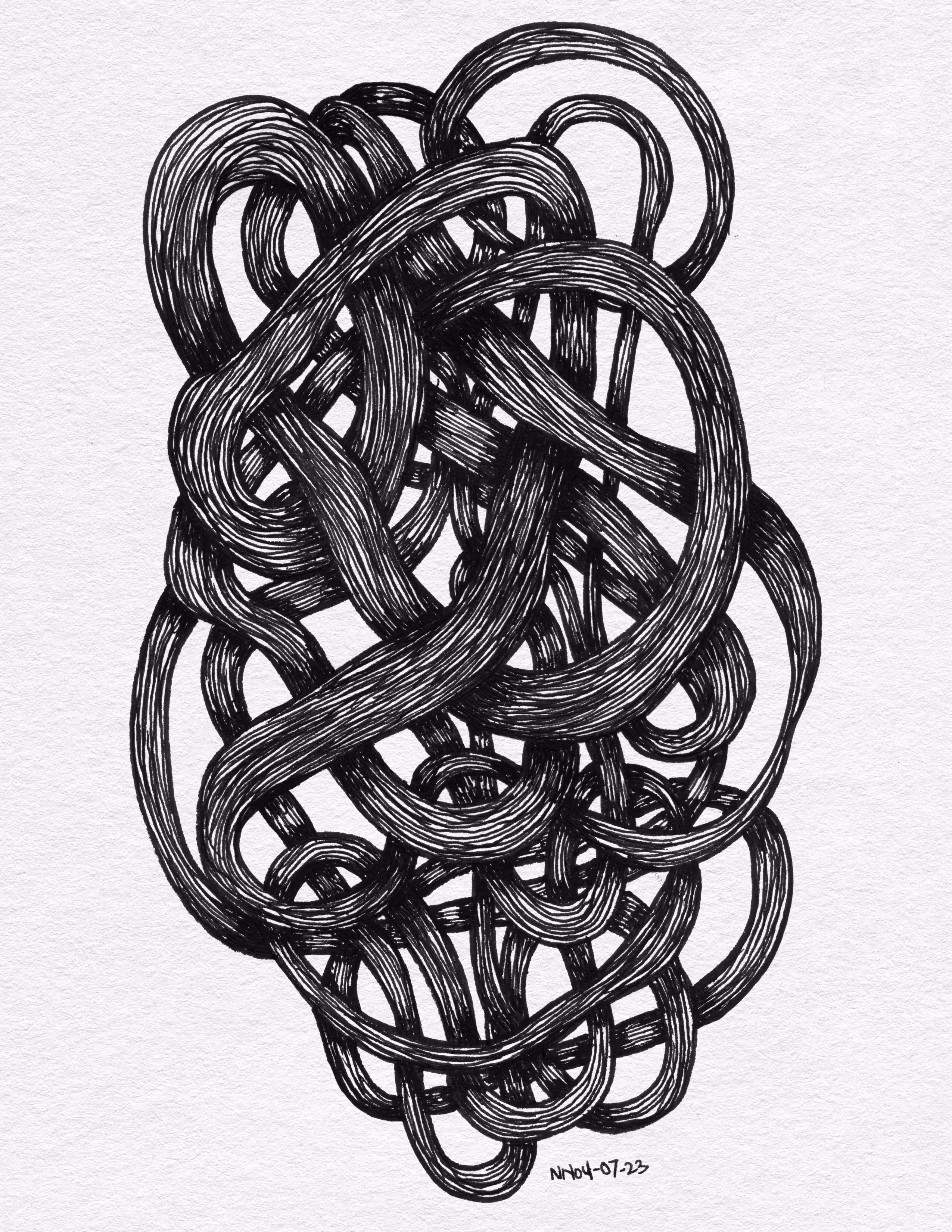 Inkscapes no. 31
