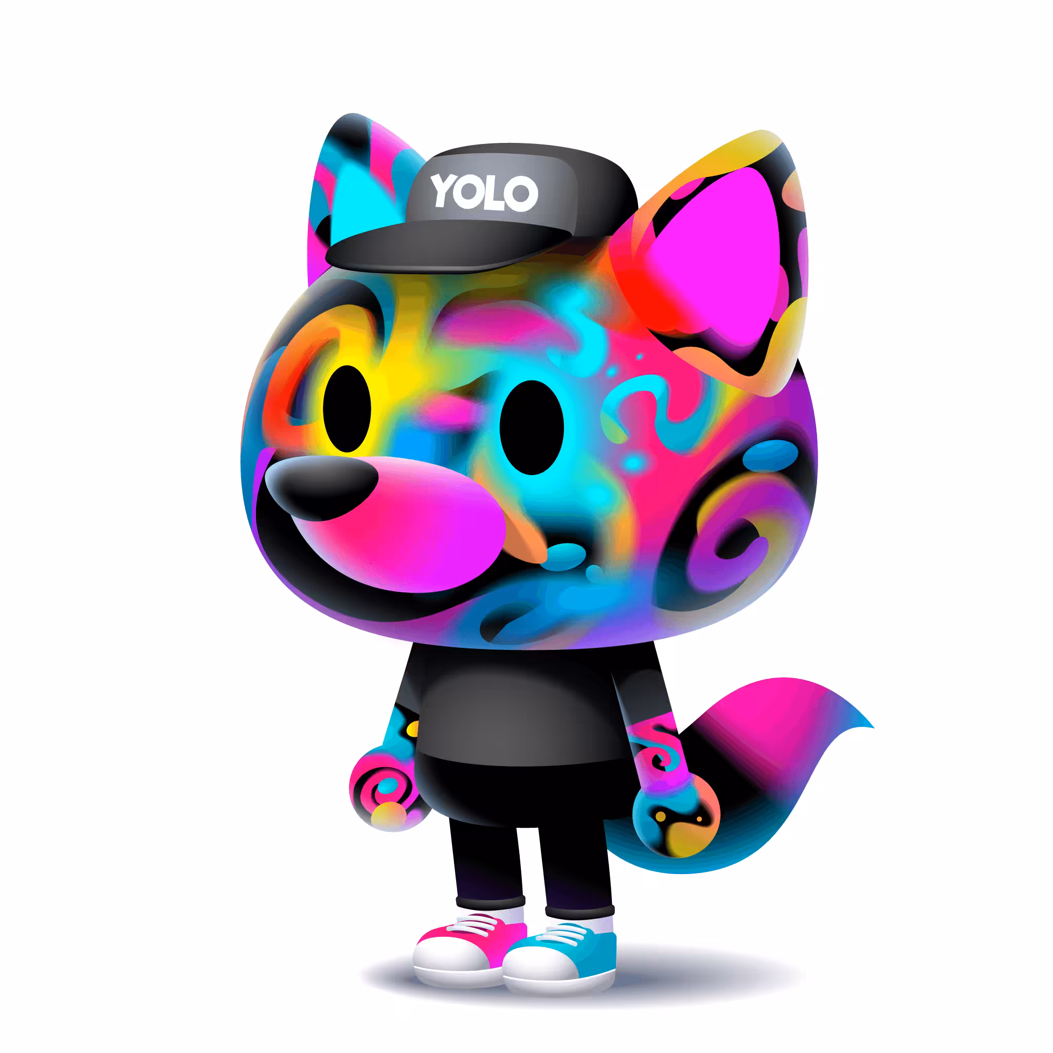 LetsFox #48 ' Colson '