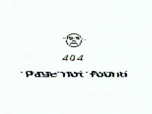 wwwow: HTTP 404