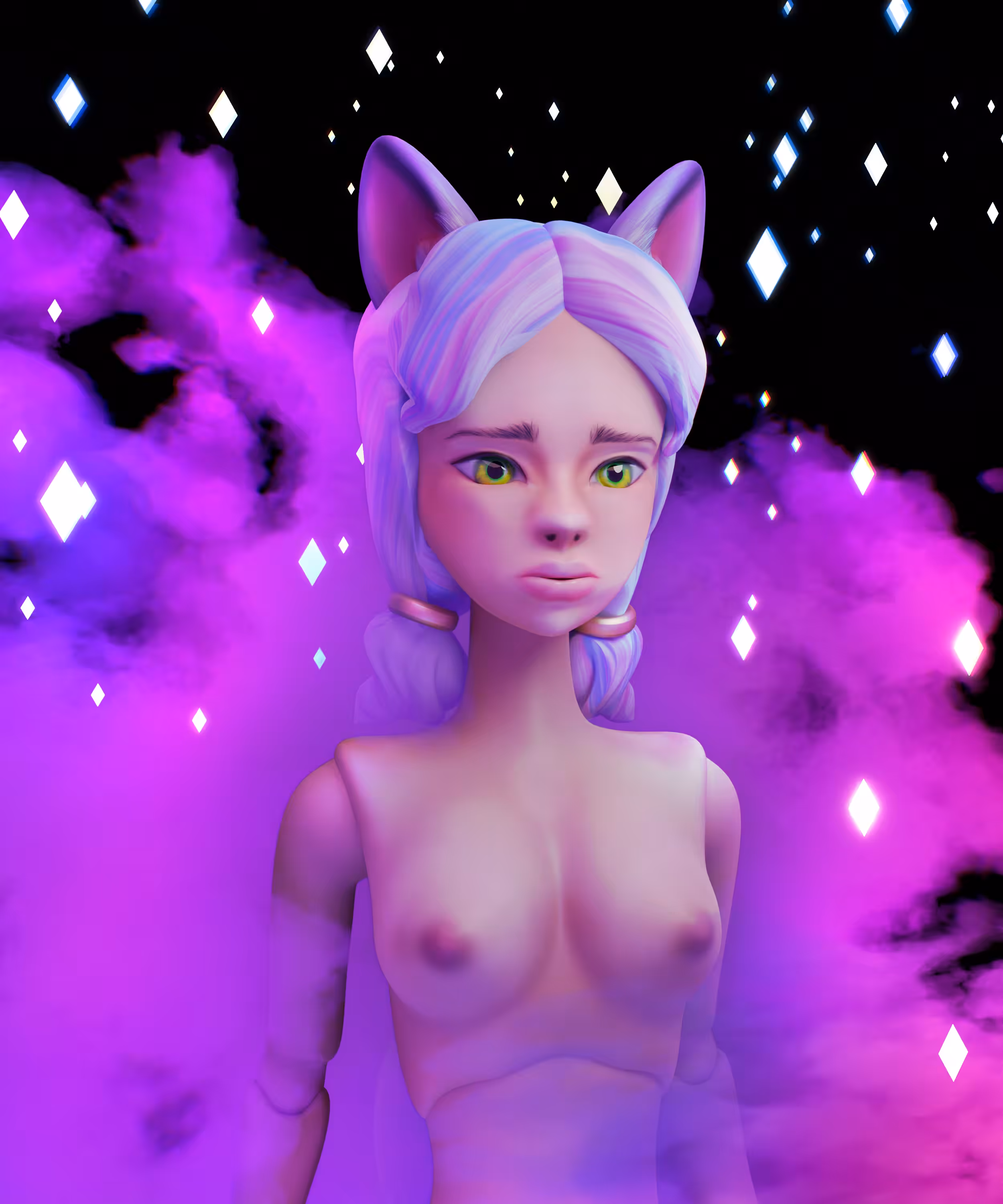 Doll Wolfling