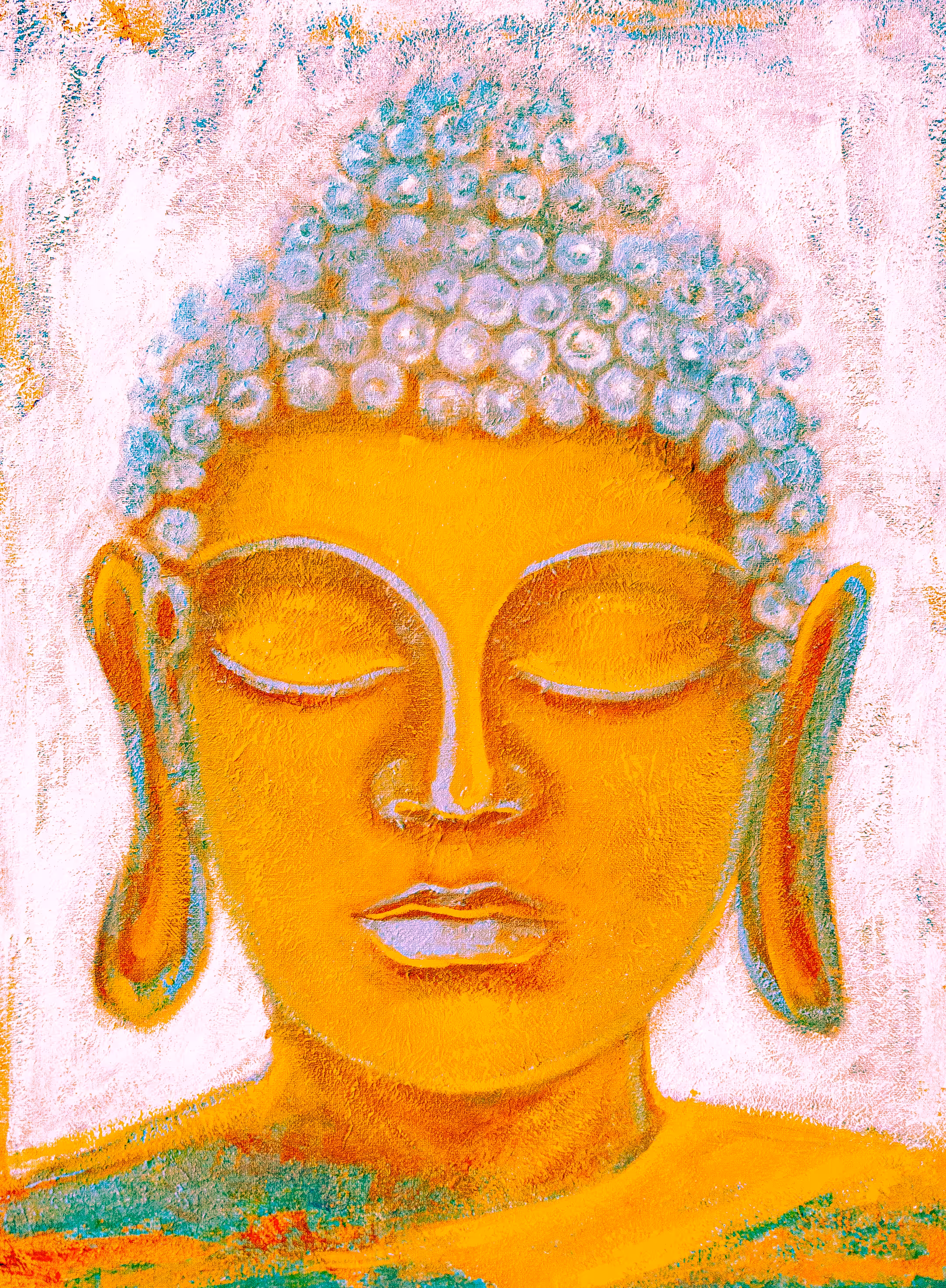 Sun Buddha