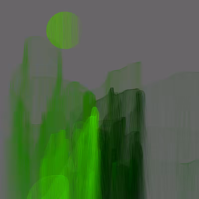 Oneiric plains #16