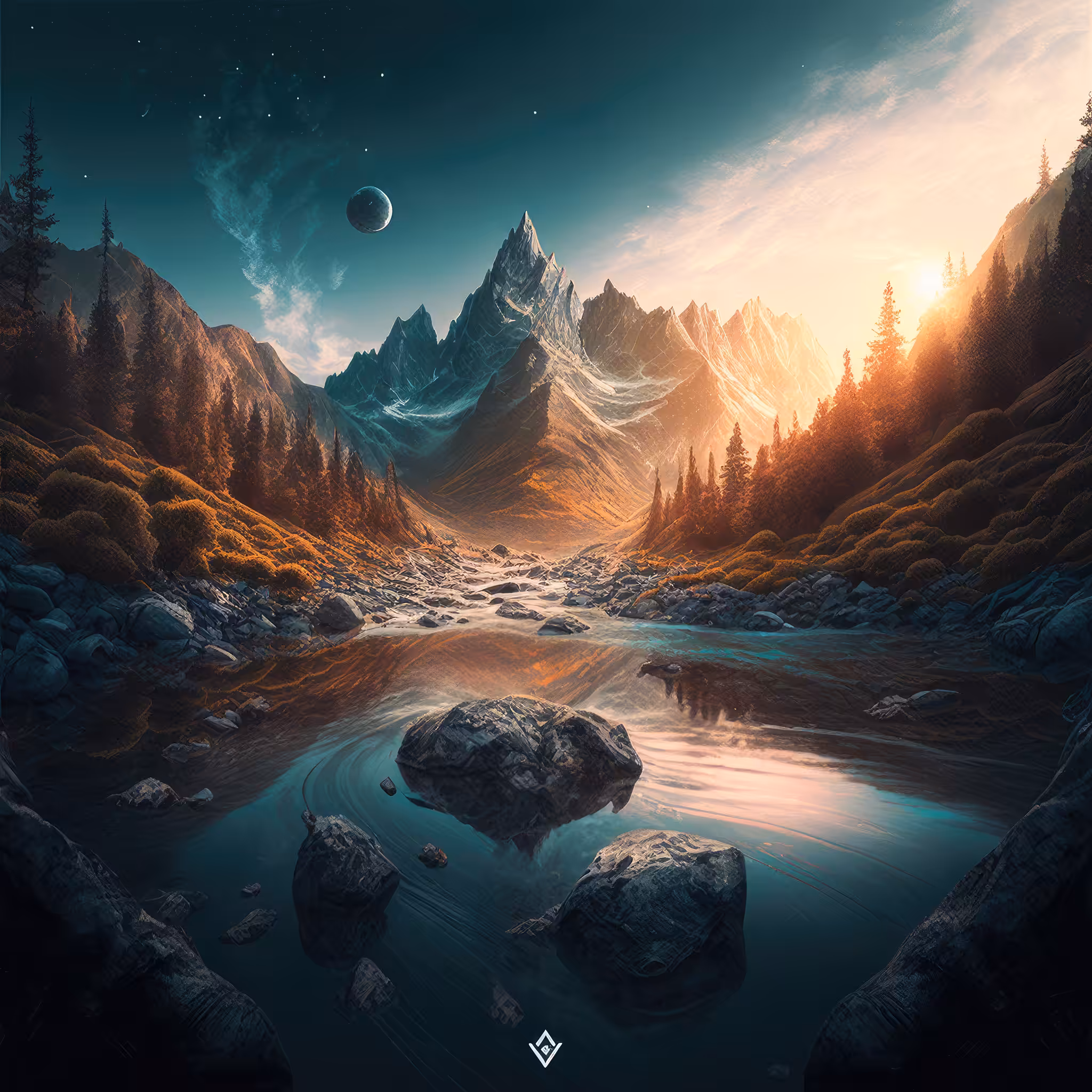 NATURE 2 #114