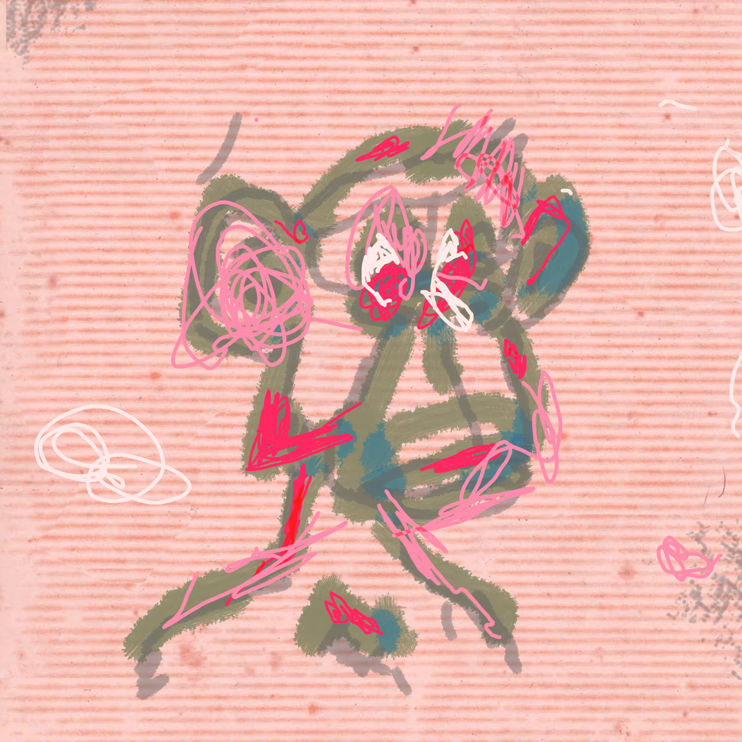 60 Second Ape 003