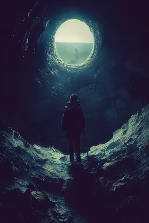 Center of the Earth - 1