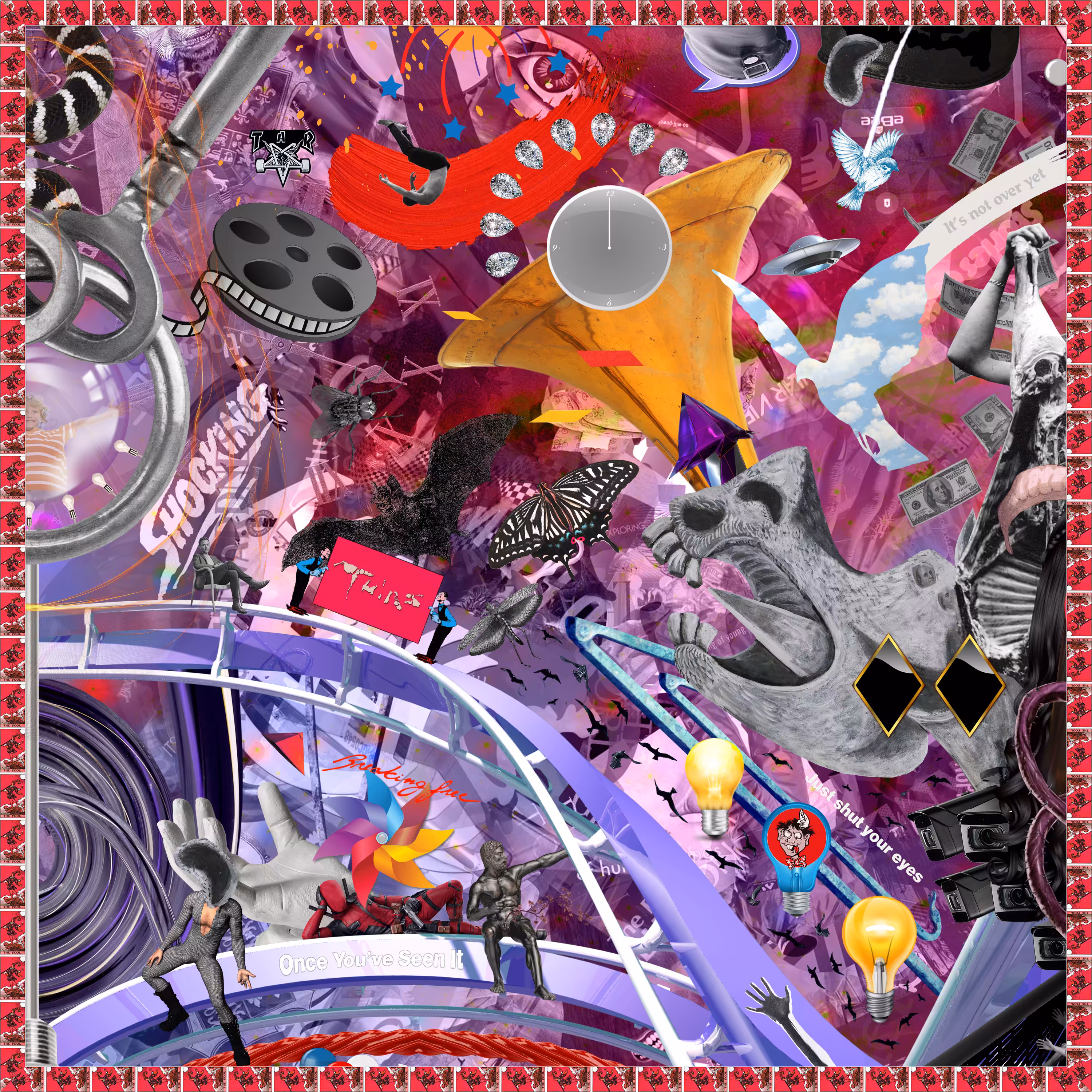Case Simmons - Temple X 111: TXS97