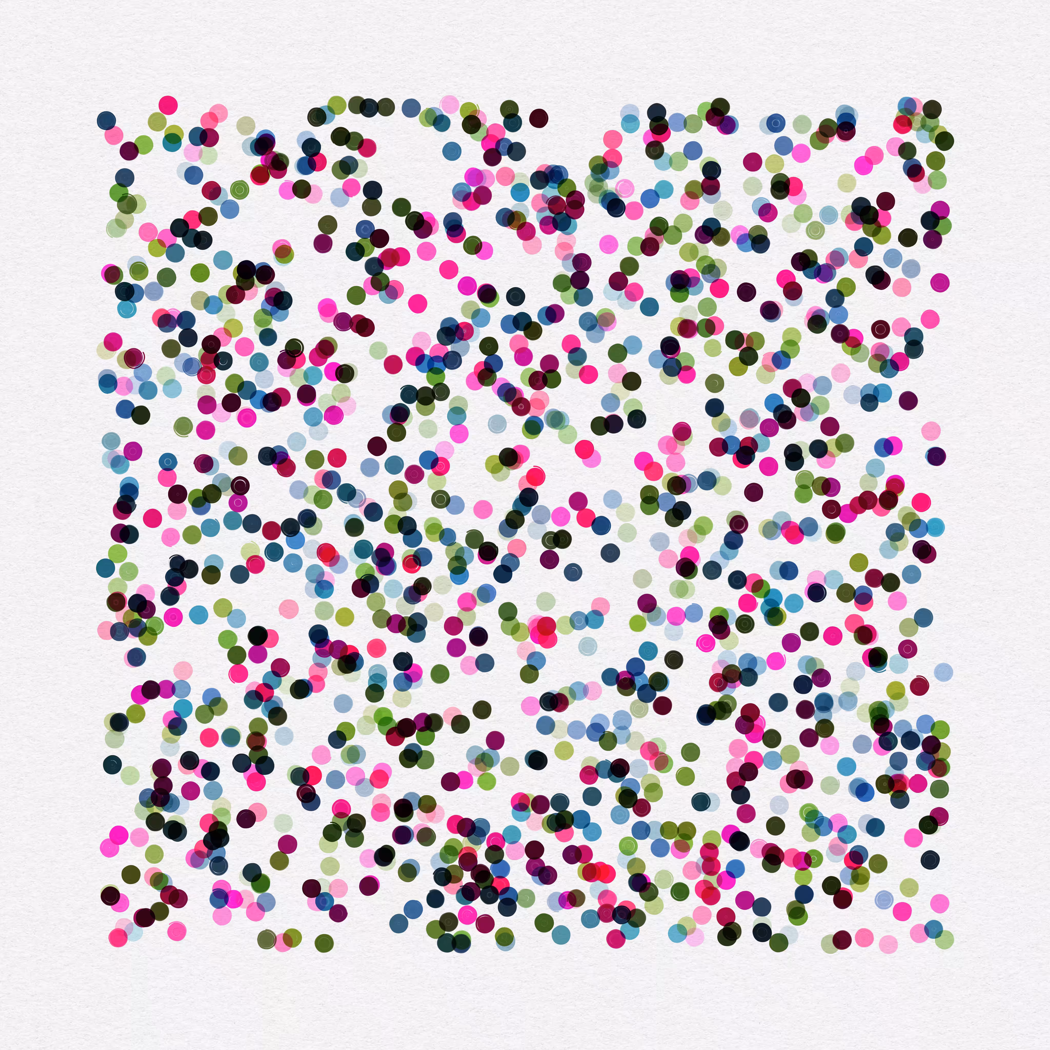 M'Fing Dots #77