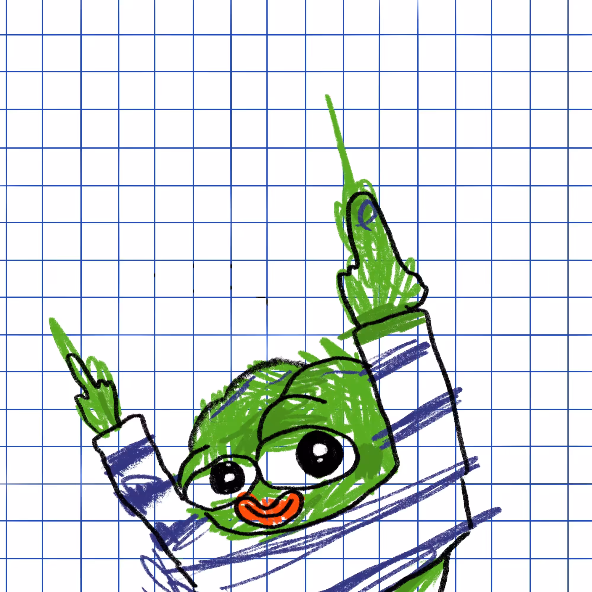 Buddy Pepe #117