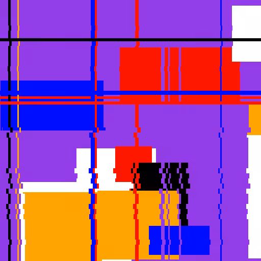Chromatic Chaos #9325
