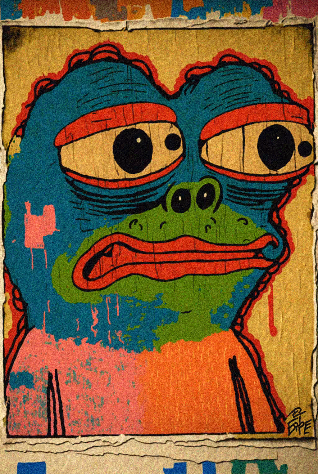 PEPEGENATION #1