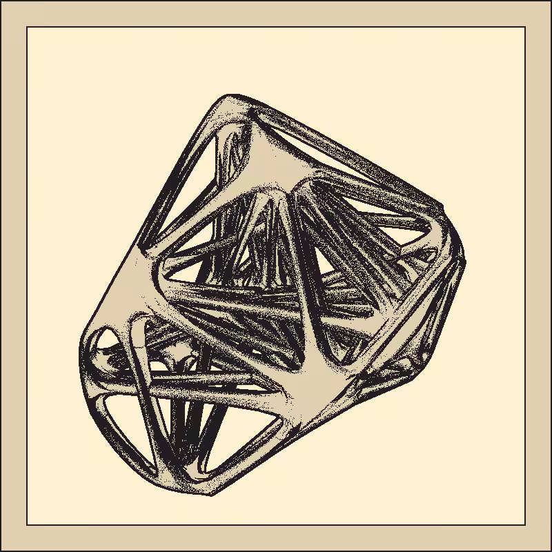 Bones that support nothing #111