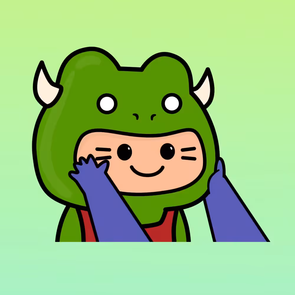 #356 x Chill Frogs NFT