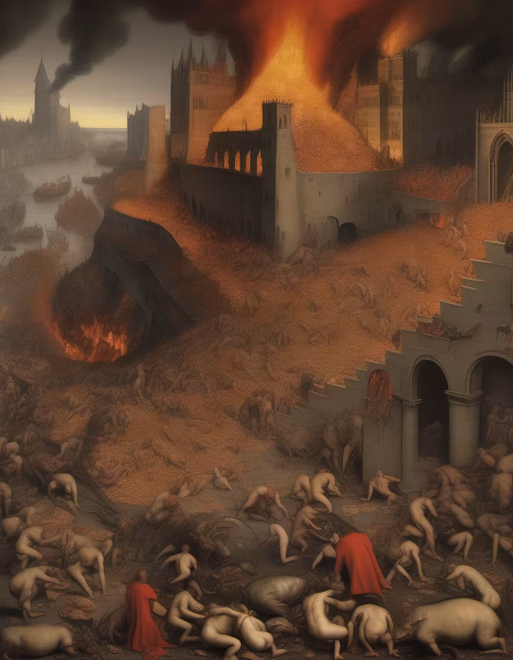 The wages of Greed #519