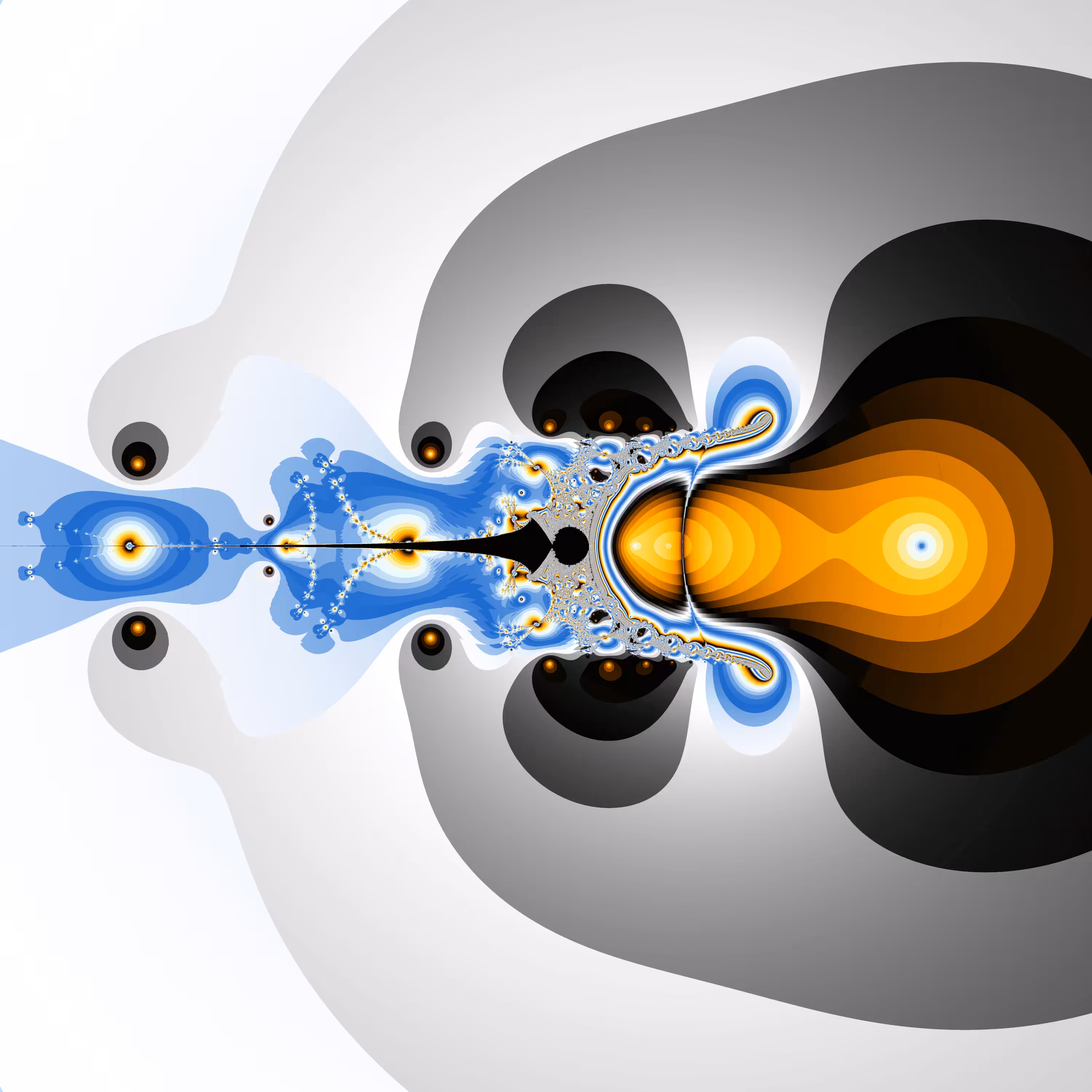 Mandelbrot #2