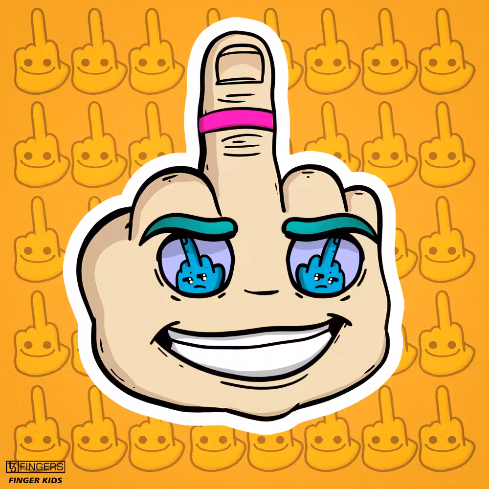 FingerKids #051