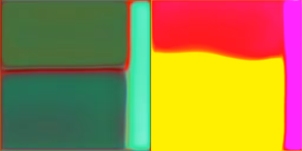 (un)stable equilibrium 1:5 #078