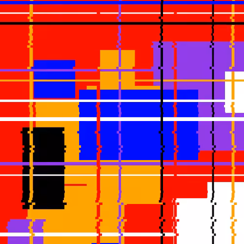 Chromatic Chaos #7524