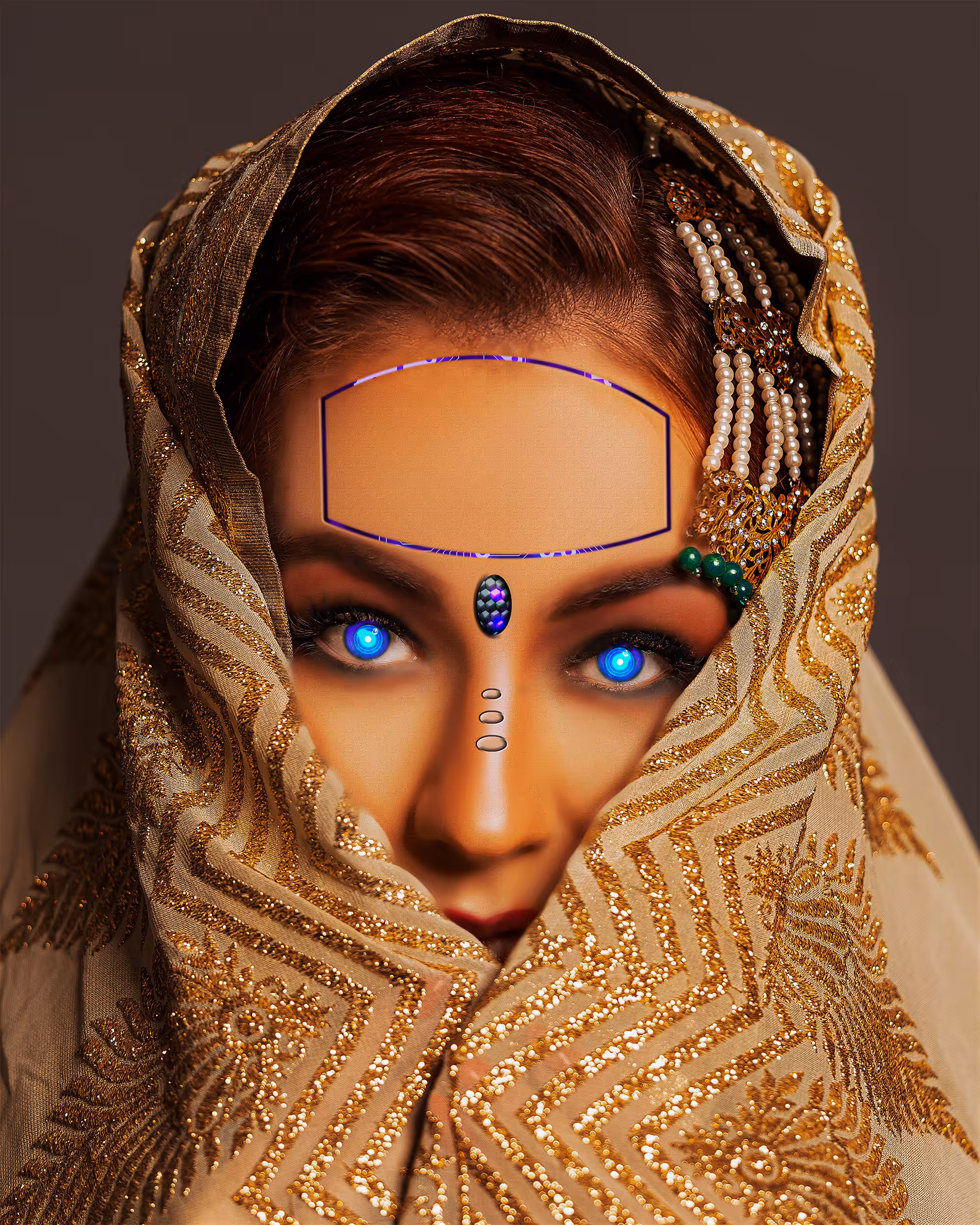 The Cyber Shaman