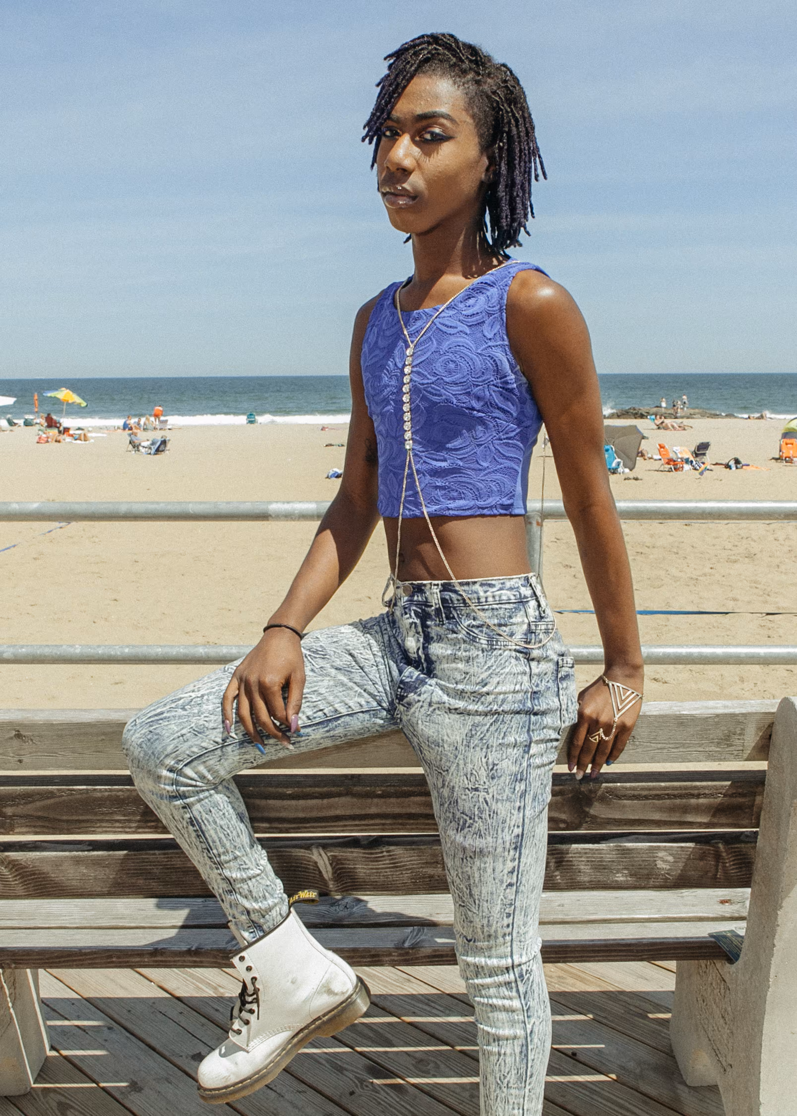 STREET QUEENS - STREET QUEENS #19, Asbury Park Pride, 2015