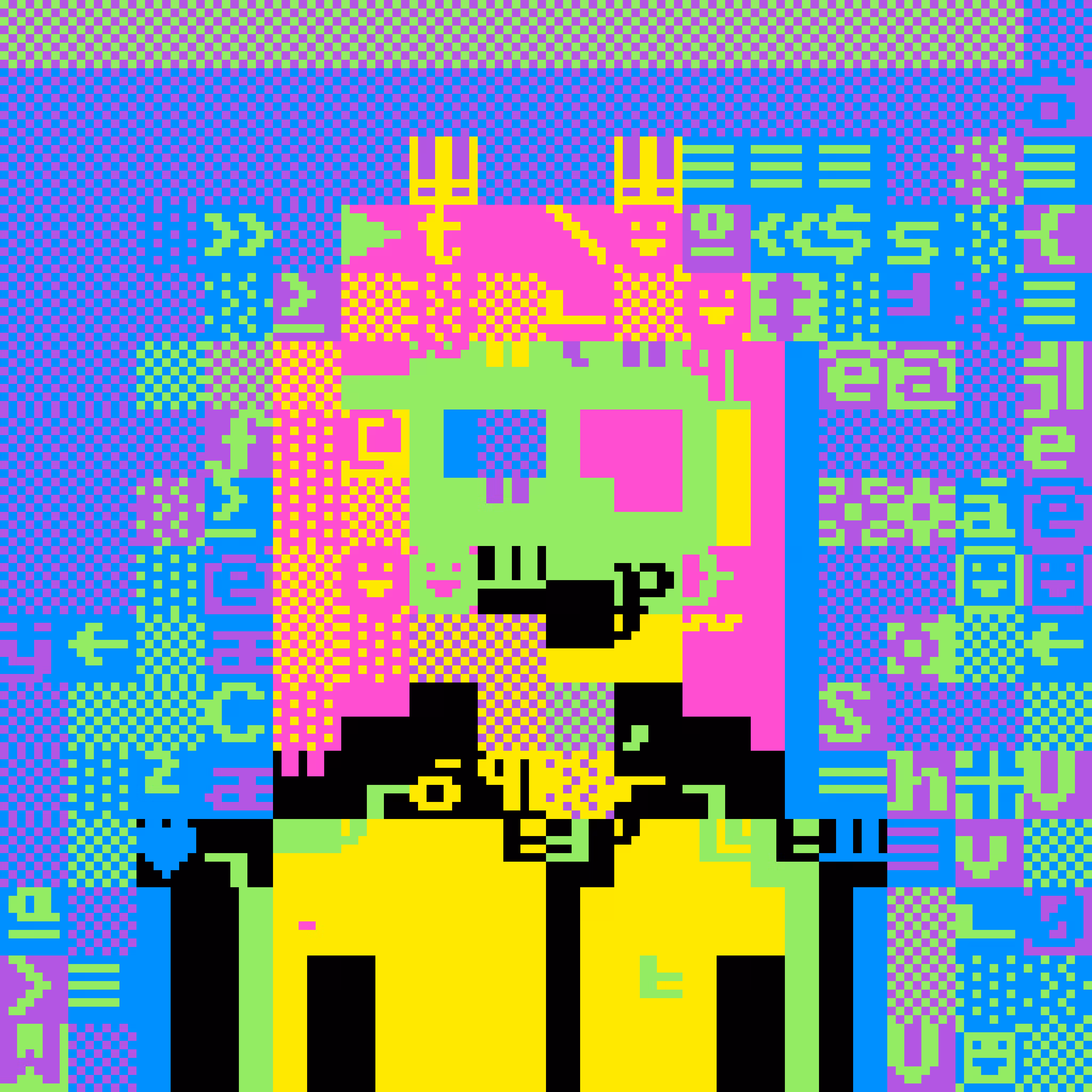 FakeDOSFrenz #024: Zorvalyx
